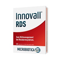 INNOVALL Microbiotic RDS Kapseln - 28St
