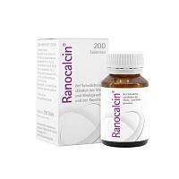 RANOCALCIN Tabletten - 200St