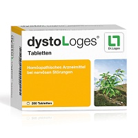DYSTOLOGES Tabletten - 260St