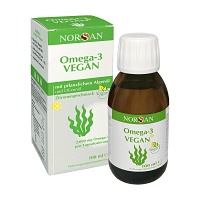 NORSAN Omega-3 vegan flüssig - 100ml