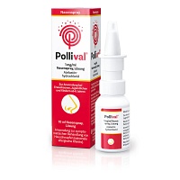 POLLIVAL 1 mg/ml Nasenspray Lösung - 10ml
