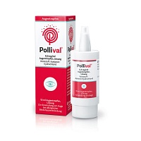 POLLIVAL 0,5 mg/ml Augentropfen Lösung - 10ml