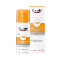 EUCERIN Sun Fluid PhotoAging Control LSF 50 - 50ml