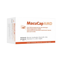 MACUCAP AMD Kapseln - 90St