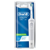 ORAL B Vitality 100 cls white Zahnbürste - 1St