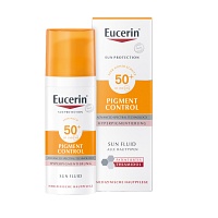 EUCERIN Sun Fluid Pigment Control LSF 50+ - 50ml