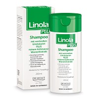 LINOLA PLUS Shampoo - 200ml