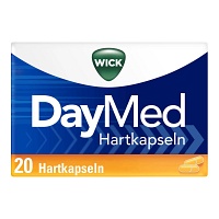 WICK DayMed Hartkapseln - 20St