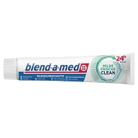 BLEND A MED milde Frische clean Zahncreme - 75ml