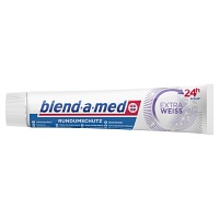 BLEND A MED extra weiß Zahncreme - 75ml