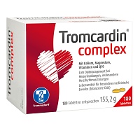 TROMCARDIN complex Tabletten - 180St
