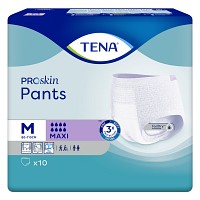 TENA PANTS Maxi M bei Inkontinenz - 4X10St