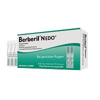 BERBERIL N EDO Augentropfen - 30X0.5ml