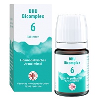 DHU Bicomplex 6 Tabletten - 150St