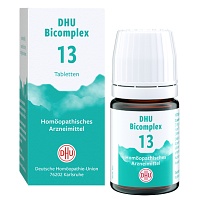 DHU Bicomplex 13 Tabletten - 150St