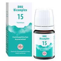 DHU Bicomplex 15 Tabletten - 150St