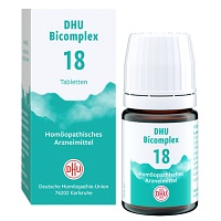 DHU Bicomplex 18 Tabletten - 150St