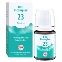 DHU Bicomplex 23 Tabletten - 150St