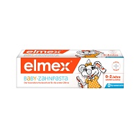 ELMEX Baby Zahnpasta - 50ml