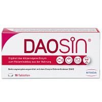 DAOSIN Tabletten - 10St