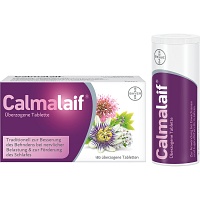 CALMALAIF überzogene Tabletten - 180St