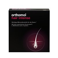 ORTHOMOL Hair intense Kapseln - 180St