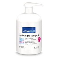 LINOLA sept Hand-Hygiene-Reinigung - 500ml