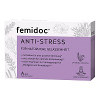 FEMIDOC Anti-Stress Kapseln - 30St