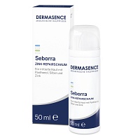 DERMASENCE Seborra Zink-Repairschaum - 50ml