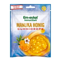 EM-EUKAL Gummidrops ImmunStark Manuka Honig zh. - 90g