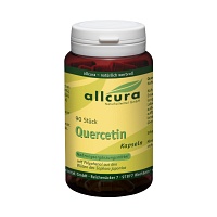 QUERCETIN 250 mg Kapseln - 90St