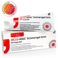 DICLO-ADGC Schmerzgel forte 20 mg/g - 100g