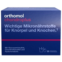 ORTHOMOL chondroplus Kombip.Granulat/Kapseln 30 St - 1P