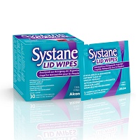 SYSTANE LidWipes - 30St
