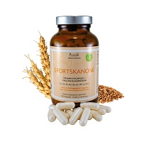SPORTSKANONE B-Komplex m.Magnesium & Calcium Kaps. - 120St