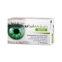 BEH Makula extra Kapseln - 60St